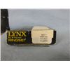 Image 2 : Lynx Ringset 30MM High Stud Base