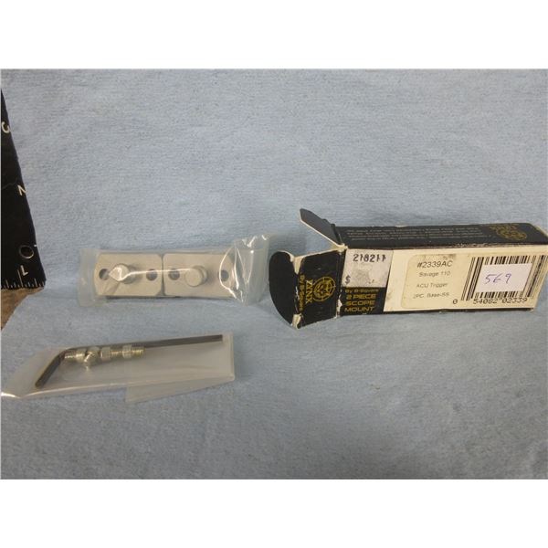 Lynx 2 PCE Base-SS Savage 110 ACU Trigger