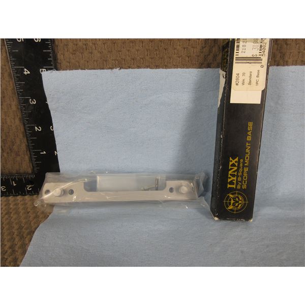 Lynx 1 PCE Base Win 70 Standard