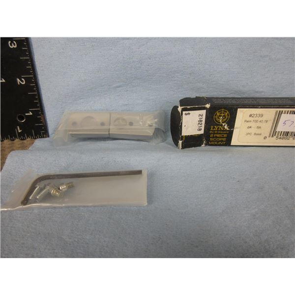 Lynx 2 PCE Base Rem 700, 40 , 78 LA - SA