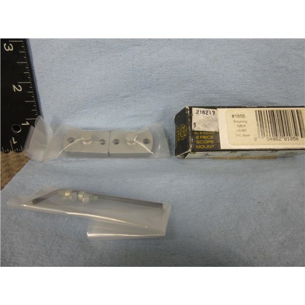 Lynx 2 PCE Base Browning A-Bolt LA/SA