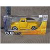 Image 1 : 1951 Chevy Pickup Dub City Oldskool 1:24