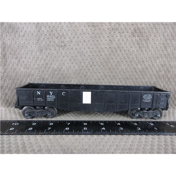 O Gauge Train Car - NYC # 6462