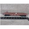 Image 1 : O Gauge Train Car Flat Deck NP # 9122