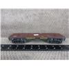 Image 1 : O Gauge Train Car Flat Deck Canadain Pacific