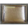 Image 4 : Wood Display Box - Needs New Glass/Plexi Glass