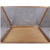 Image 4 : Wood Display Box - Needs New Glass/Plexi Glass