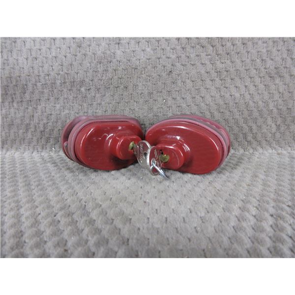 2 - Trigger Locks Keyed Alike