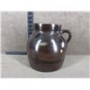 Image 1 : Vintage 1 Gallon Brown Stoneware Bean Pot