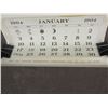 Image 3 : Collector Reproduction Calender 1904 Remington Game