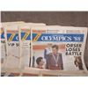 Image 3 : 16 - Olympics 88 Calgary Herald Newspapers