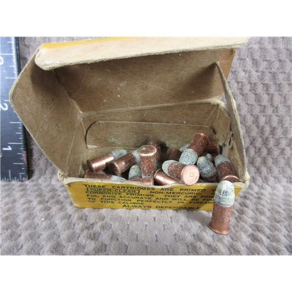 Collector Ammo - CIL 32 Short Rimfire - Box of 21