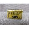 Image 3 : Collector Ammo - CIL 32 Short Rimfire - Box of 21