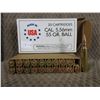 Image 1 : 5.56MM Made in USA 55gr Ball - Box of 20