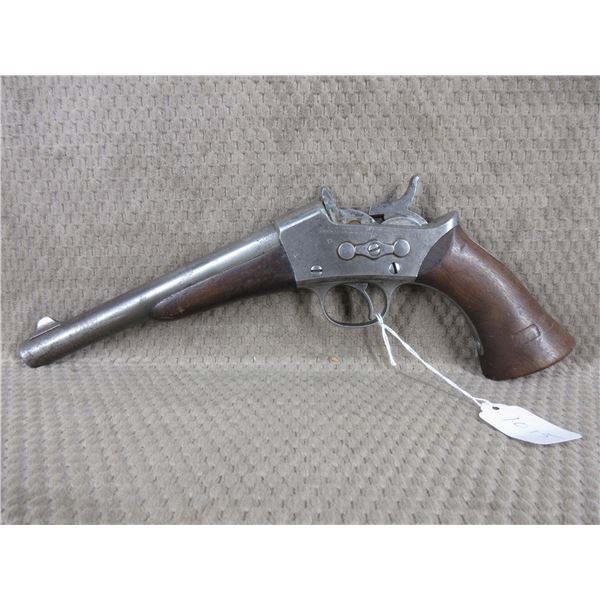 Antique - Remington Model 1871 in 50 Caliber Center Fire