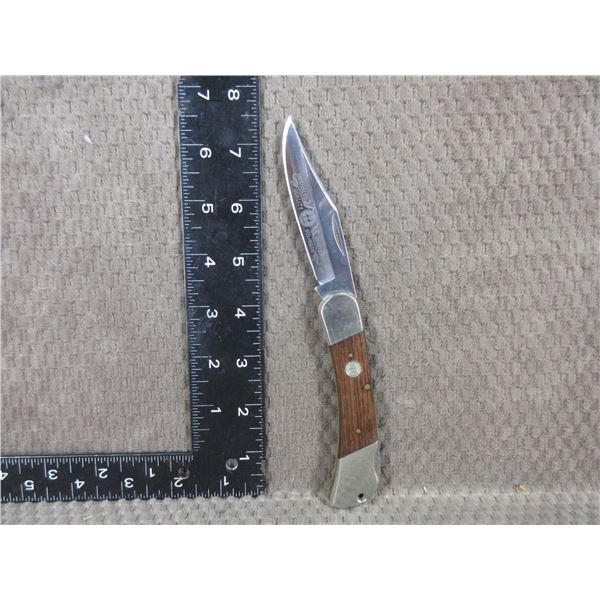 Robert Klaas Solingen Germany Lock-Back Knife