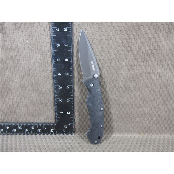 Gerber Gator 1911212A3 Knife