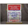 Image 1 : Winchester Western Adverstising Store Banner