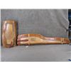 Image 2 : Leather Gun Case - Made in Mexico
