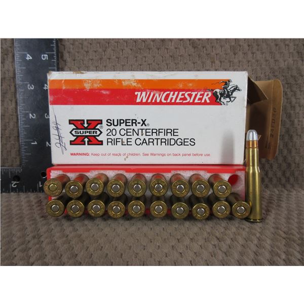 303 Savage Winchester 190 gr, Silvertip - Box of 20