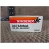 Image 2 : 303 Savage Winchester 190 gr, Silvertip - Box of 20