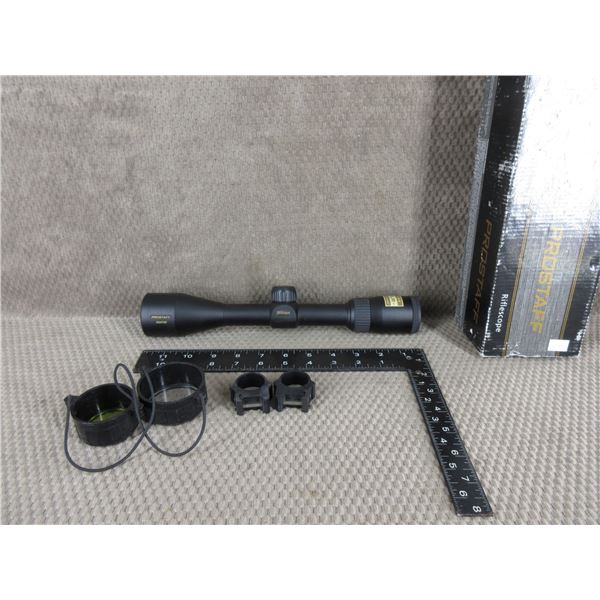 Nikon Prostaff Rimfire Scope # PR31, 3X9-40, 22 LR