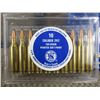 Image 2 : Collector Ammo - S&W No Rattle - Pocket Size 243 Win