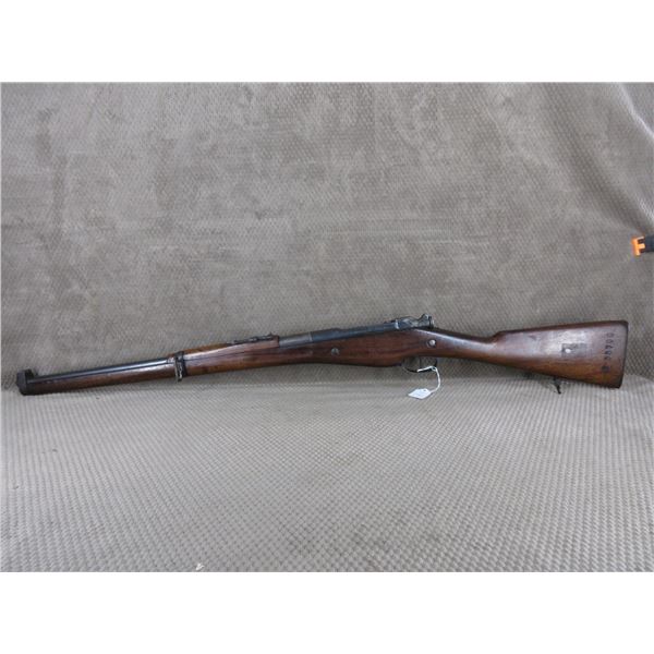 Non-Restricted - T C Orman MLE 1907-15 in 8MM Lebel???