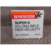 Image 2 : 22 Long Rifle Winchester Super-X - Carton 500