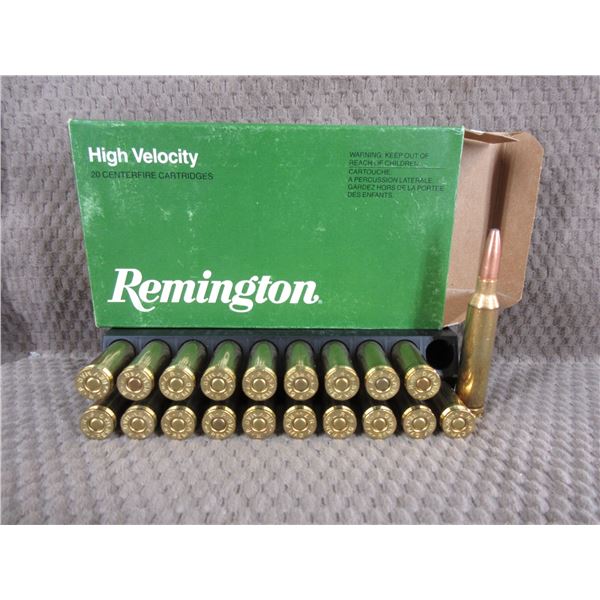 7MM Rem Mag Remington 150gr Core-Lokt SP - Box of 20