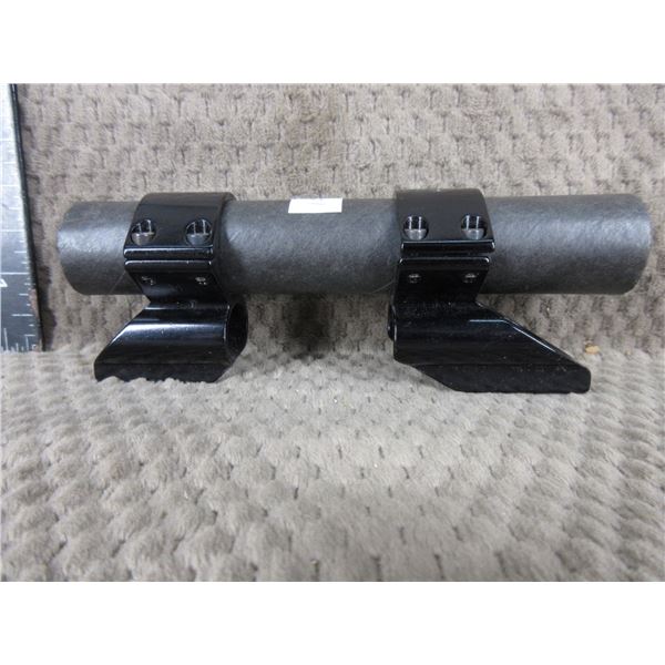 See Through 1" Rings Unknown Mount