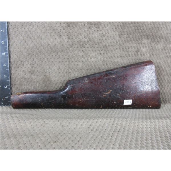 Stock for 1886 Winchester Rifle - May have been cut down