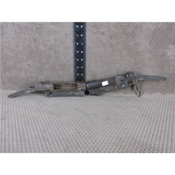 2 - Mauser 71/84 Receivers