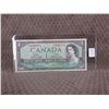 Image 1 : 1954 Canada One Dollar Bill