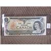 Image 1 : 1973 Canada One Dollar Bill