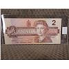 Image 1 : 1986 Canada Two Dollar Bill