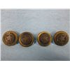Image 1 : 4 - Vintage American Legion Buttons
