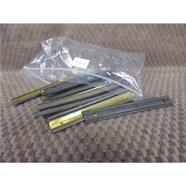 14 Unknown Metal Stripper Clips - Smaller than 308 Ball