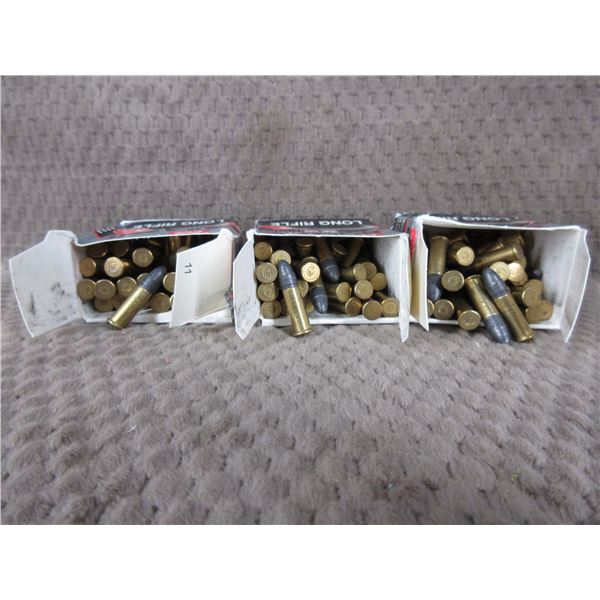 22 Long Rifle CCI Blazer - 3 Boxes of 50