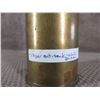 Image 4 : 17PDR Anti-Tank WW2 British Empty Brass Casing