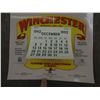 Image 3 : 1992 Winchester Calender