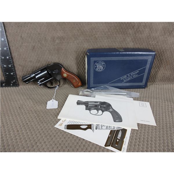 PAL MUST HAVE 12-6 ON IT TO BUY THIS - Smith & Wesson Model 49 in 3 SPL