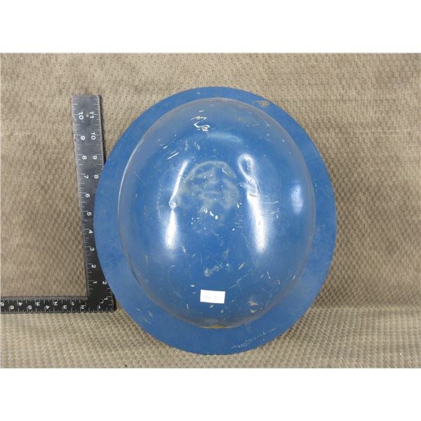 Blue Metal Civil Defence Canada Helmet