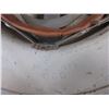 Image 4 : White Metal Helmet - Inside says US Gov't Property OCD
