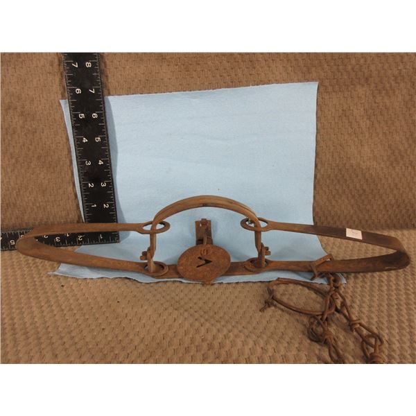 Vintage Oneida Victor #2 Trap