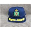 Image 1 : RCMP Blue Ball Cap - New never used
