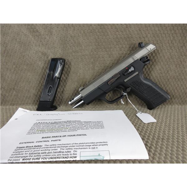 Restricted - EAA Model Witness P-S in 9MM Luger