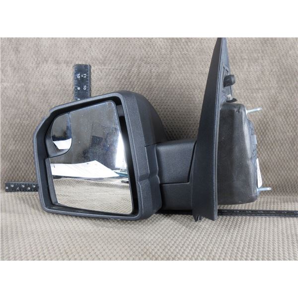 Ford 2018 F150 LH Electric Mirror - Has Damage