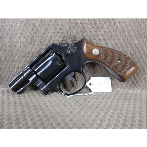 PAL MUST HAVE 12-6 ON IT TO BUY THIS - Smith & Wesson Model 10-5 in 38 SPL