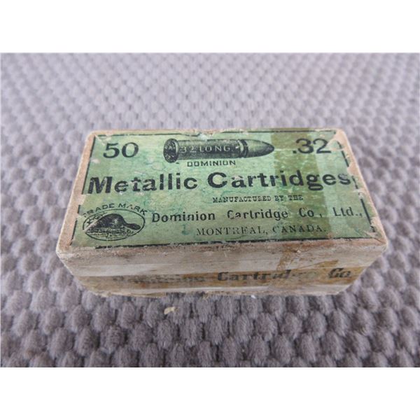 Dominion Beaver Trademark 32 Long Box of 50